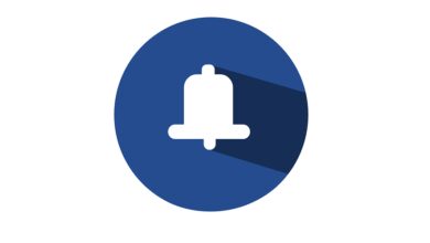 system notifications